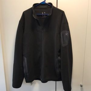 Arcteryx Men’s Covert Cardigan Fleece XXL